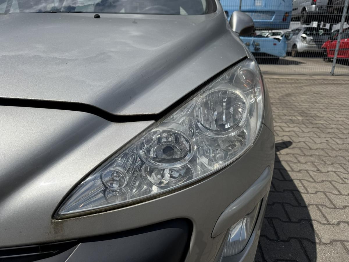 Peugeot 308 I original Halogenscheinwerfer links Bj.2008
